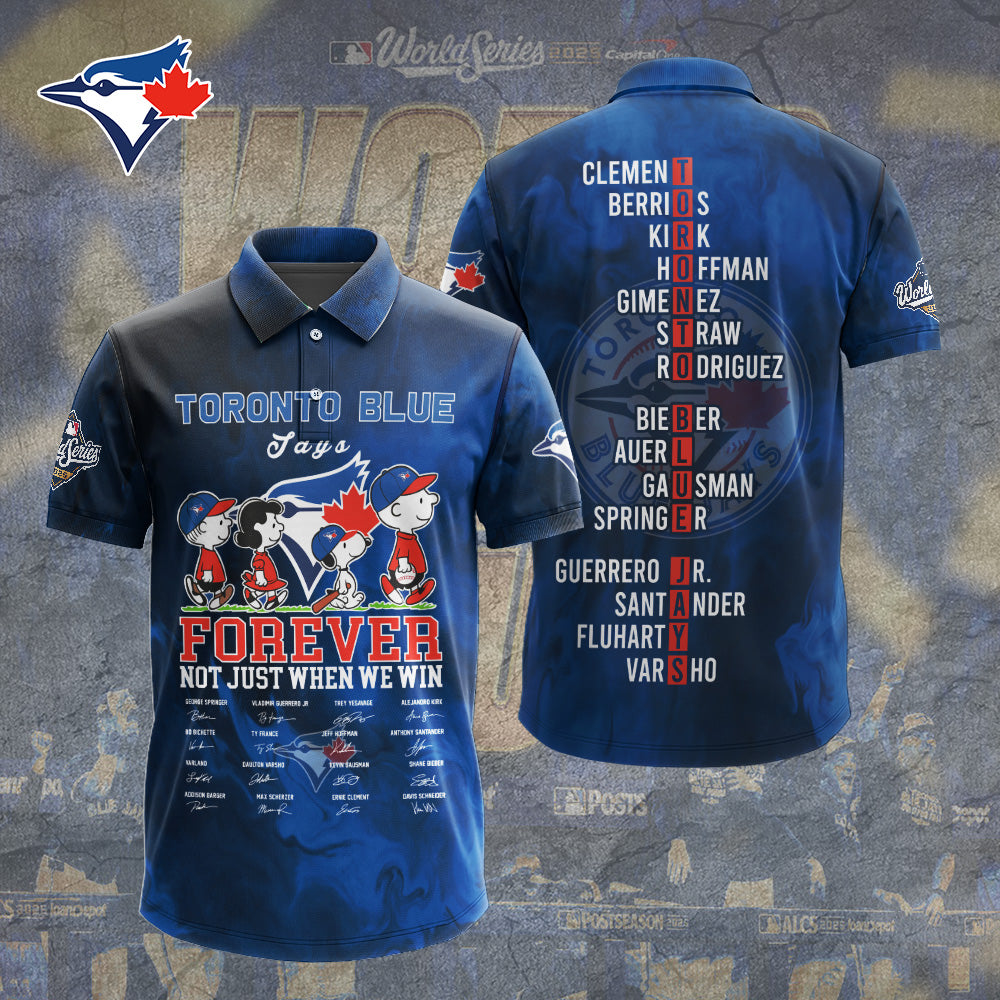 Toronto Blue Jays 3D Apparel – TANTN18674