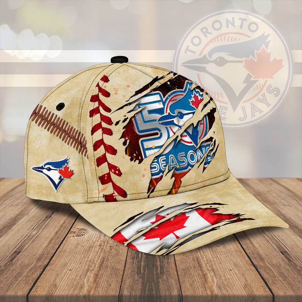 Toronto Blue Jays Classic Cap – HOATT15832
