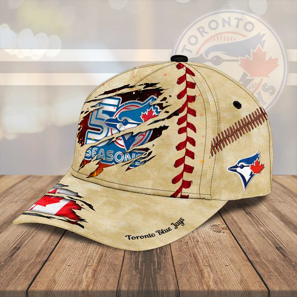 Toronto Blue Jays Classic Cap – HOATT15832