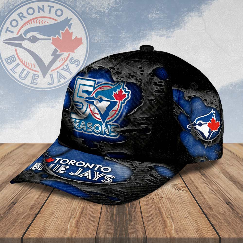 Toronto Blue Jays Classic Cap – HOATT16122