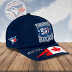Toronto Blue Jays Classic Cap – HOATT17117
