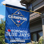 Toronto Blue Jays Double-side Garden Flag – TMTHU2089