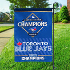 Toronto Blue Jays Double-side Garden Flag – TMTHU2089