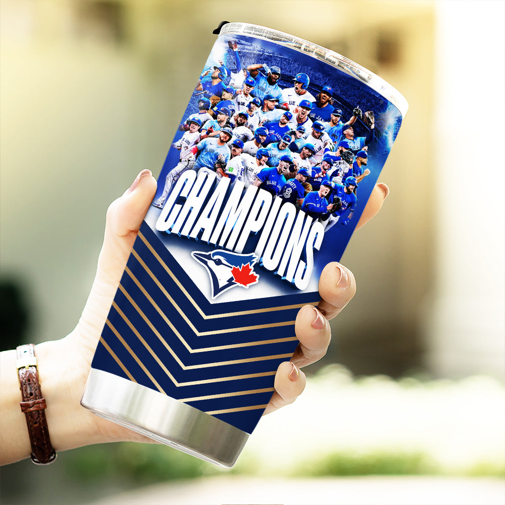 Toronto Blue Jays Tumbler Cup – TMTHU2252