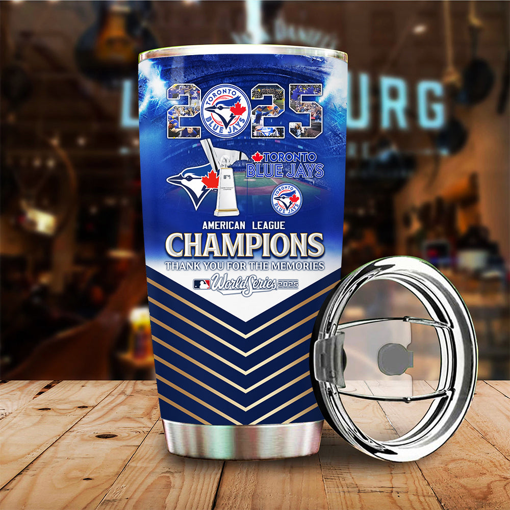 Toronto Blue Jays Tumbler Cup – TMTHU2252