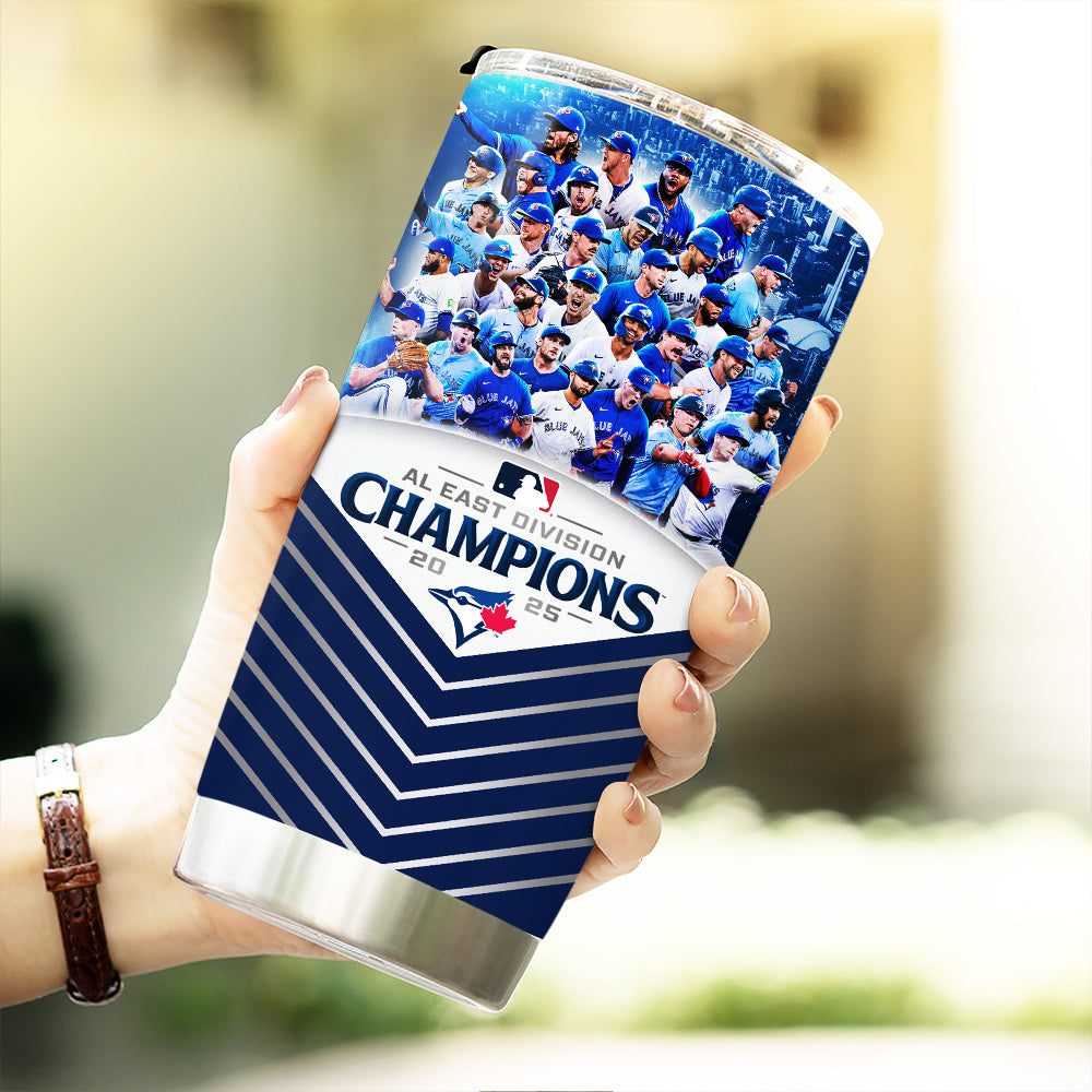Toronto Blue Jays Tumbler Cup – TMTHU2102