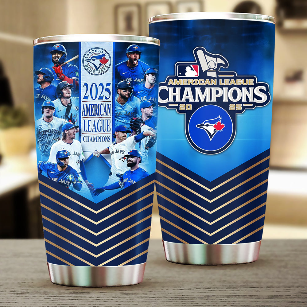 Toronto Blue Jays Tumbler Cup – TMTHU2113