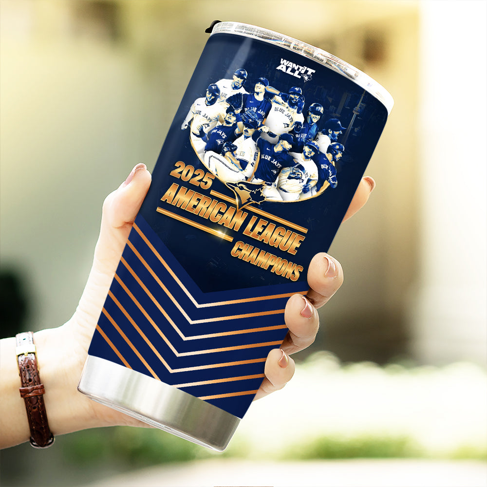 Toronto Blue Jays Tumbler Cup – TMTHU2137
