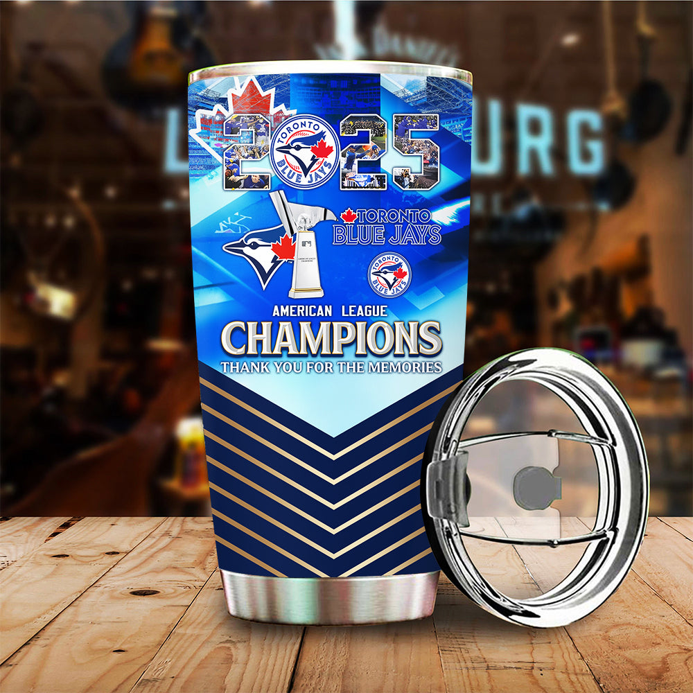 Toronto Blue Jays Tumbler Cup – TMTHU2329