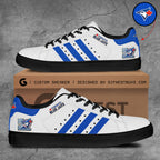 Toronto Blue Jays 50th Anniversary Custom SS Shoes – TANTN20530