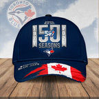 Toronto Blue Jays Classic Cap – HOATT17126