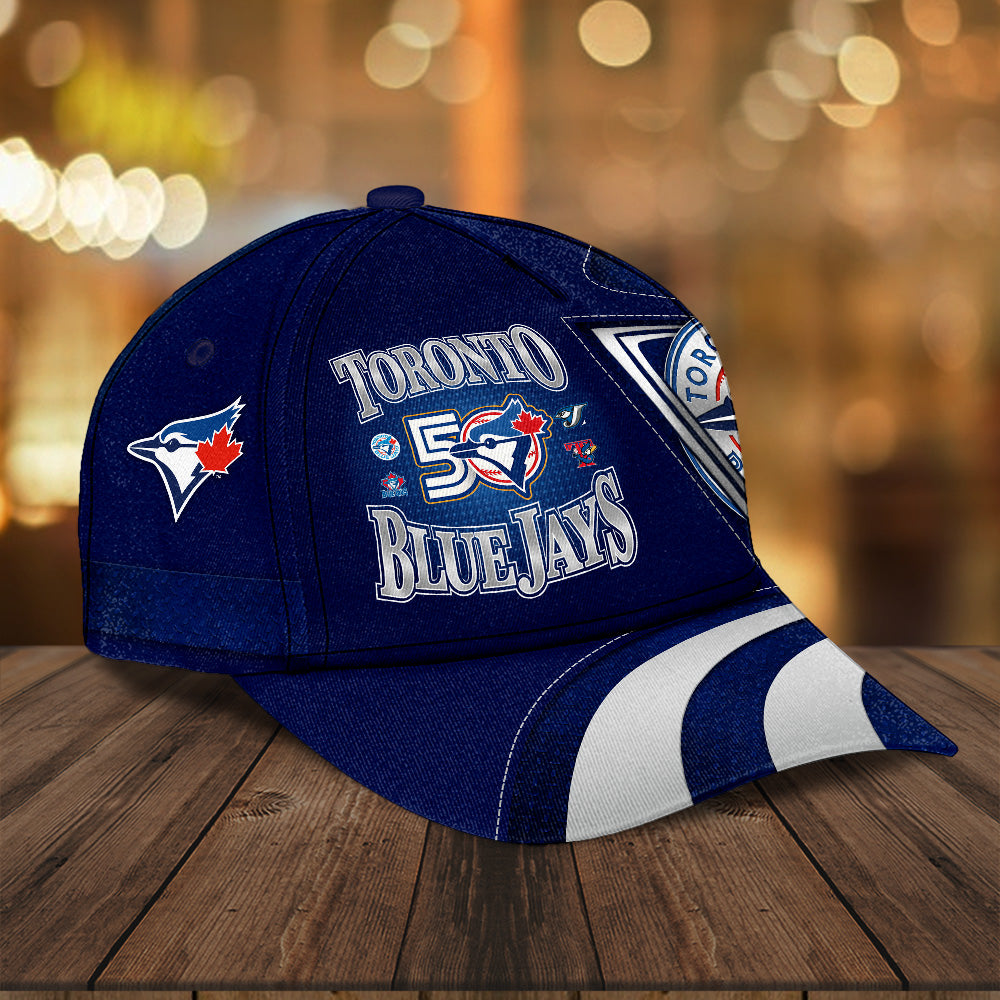 Toronto Blue Jays Classic Cap – HOATT17156