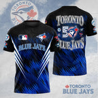 Toronto Blue Jays 3D Apparel – HOATT17199