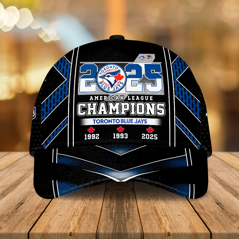 Toronto Blue Jays World Series 2025 Classic Cap – TANTN18667