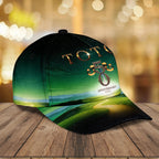 Toto Band 50th Anniversary Tour Classic Cap – MAITM15434