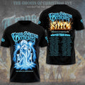 Trans-Siberian Orchestra 30th Anniversary Tour 2026 3D Apparel – GNE8932