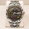 Transformers 20th Anniversary Alloy Luxury Quartz Watch – TANTN25630