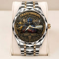 Transformers 20th Anniversary Alloy Luxury Quartz Watch – TANTN25657