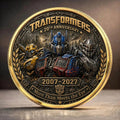 Transformers 20th Anniversary Commemorative Coin – TANTN25543