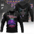 The Transformers: The Movie 40th Anniversary 3D Apparel – TANTN25673