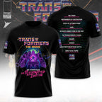The Transformers: The Movie 40th Anniversary 3D Apparel – TANTN25673