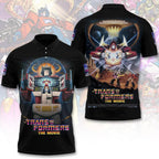 The Transformers: The Movie 40th Anniversary 3D Apparel – TANTN25679
