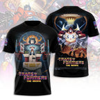 The Transformers: The Movie 40th Anniversary 3D Apparel – TANTN25679