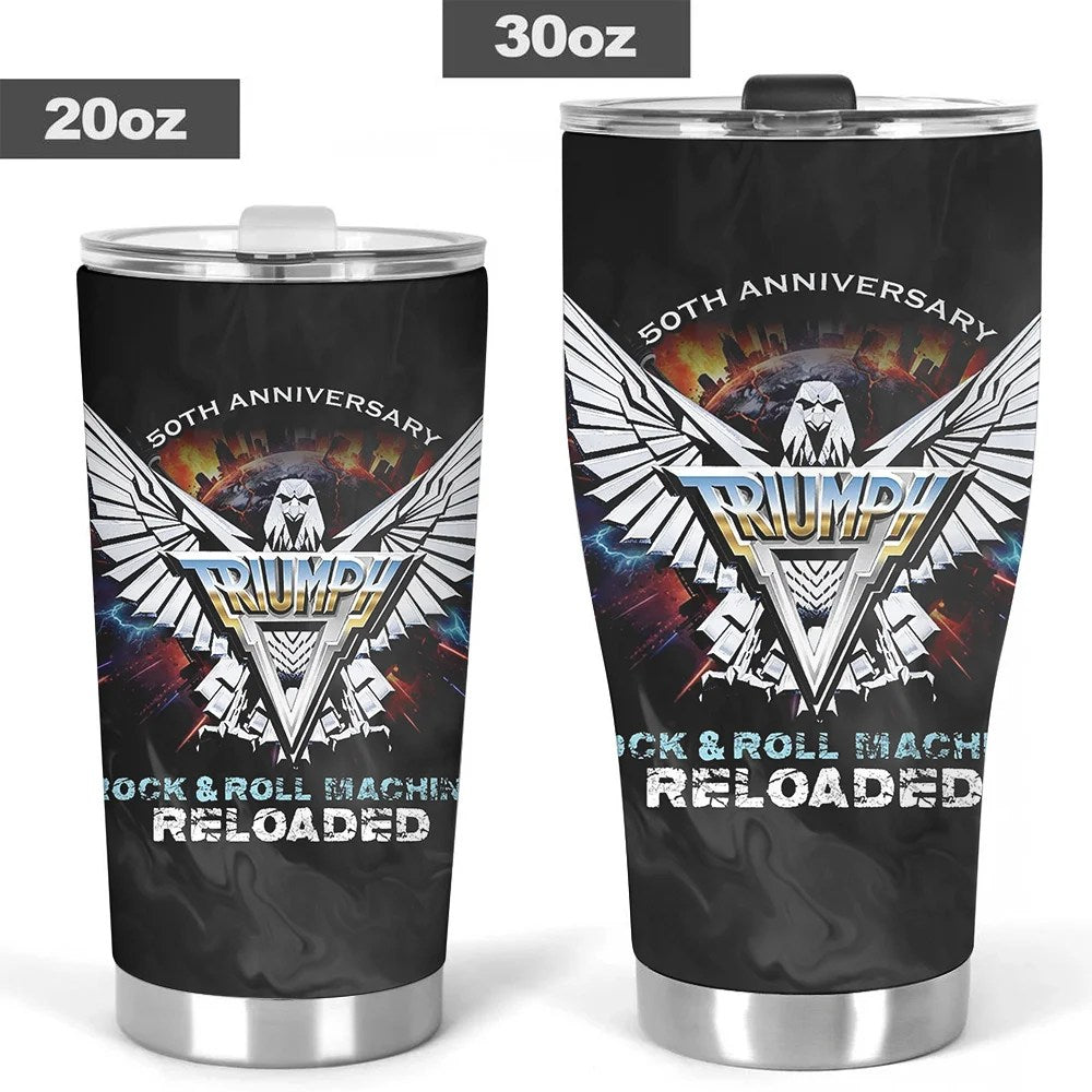 Triumph Tour 2026 Tumbler Cup – TANTN25395
