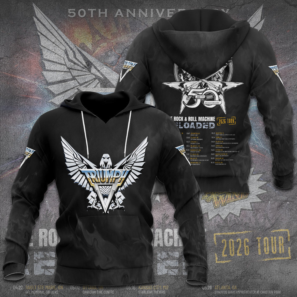 Triumph Band 3D Apparel – GNE4784
