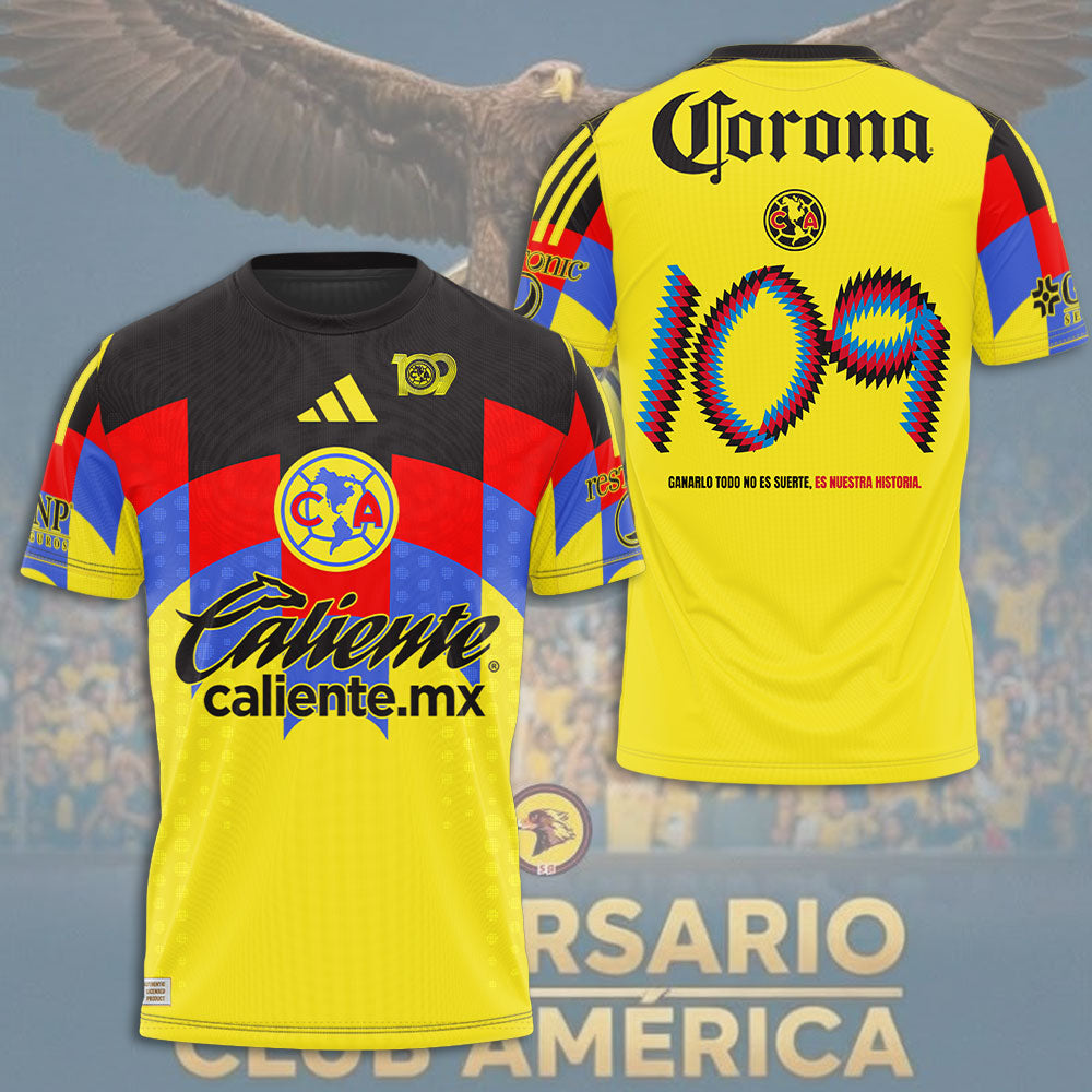 Club América 3D Apparel – GNE4532