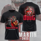 Doug Martin 3D Apparel – GNE4554