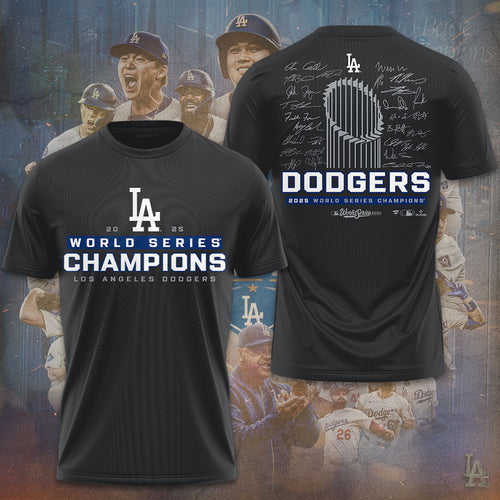 Los Angeles Dodgers 3D Apparel – GNE4613