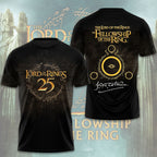 The Lord of the Rings 25th Anniversary 2026 3D Apparel – GNE4731