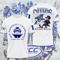 Duke Blue Devils Football 3D Apparel – GNE4750