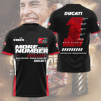 Ducati Lenovo Team x Marc Marquez 3D Apparel – TMTHU1200