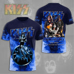 KISS x Ace Frehley 3D Apparel – TMTHU1656