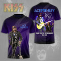 Ace Frehley 3D Apparel – TMTHU1663