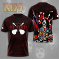 Ace Frehley 3D Apparel – TMTHU1762
