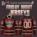 Tucson Roadrunners 10th Anniversary Hockey Jersey