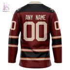 Tucson Roadrunners 10th Anniversary Hockey Jersey
