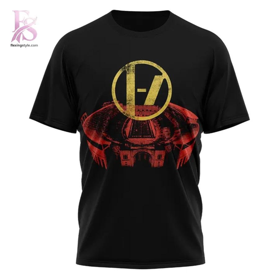 Twenty One Pilots Ohio Stadium Shirt
