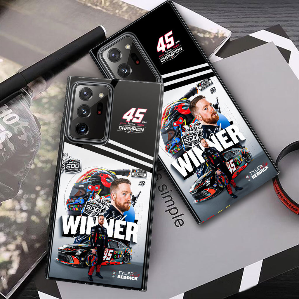 Tyler Reddick 2026 Daytona 500 Champion Phone Case – TANTN21141