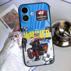 Tyler Reddick 2026 Daytona 500 Champion Phone Case – TANTN21138