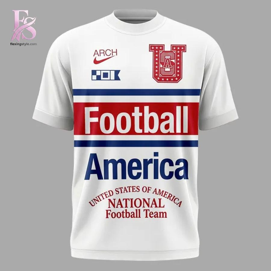 U.S. Soccer America T-Shirt