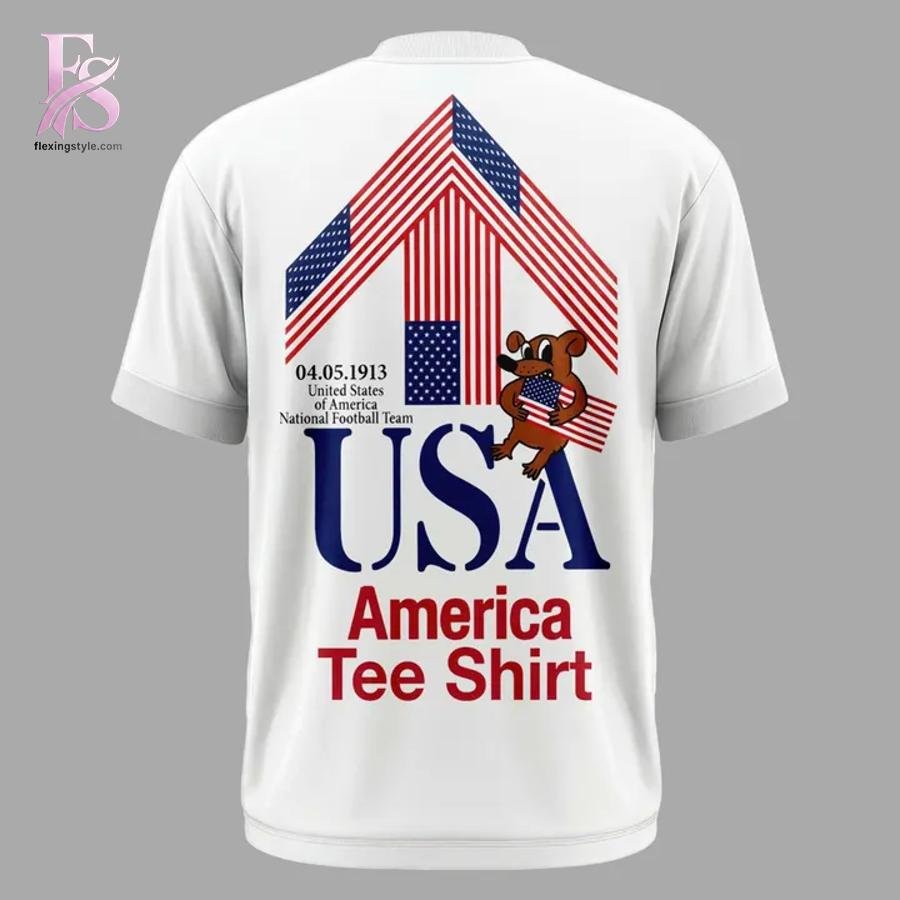 U.S. Soccer America T-Shirt