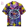 U2 Zooropa Hawaiian Shirt