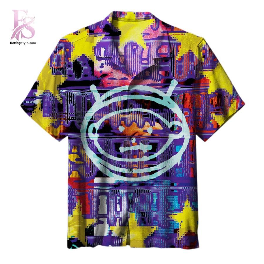 U2 Zooropa Hawaiian Shirt