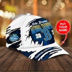 Personalized UCLA Bruins 2026 Women's Basketball National Champions Classic Cap – TANTN22104