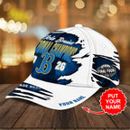 Personalized UCLA Bruins 2026 Women's Basketball National Champions Classic Cap – TANTN22104