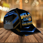 UCLA Bruins 2026 Women's Basketball National Champions Classic Cap – HOATT17218